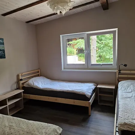 Sosny 2,3 Nad Jeziorem Otw Borowno Wielkie *