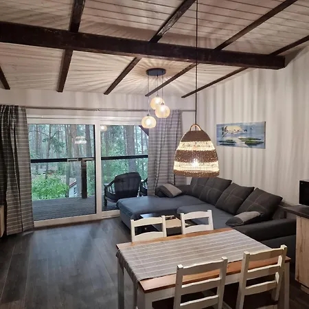 Sosny 2,3 Nad Jeziorem Otw Borowno Wielkie *