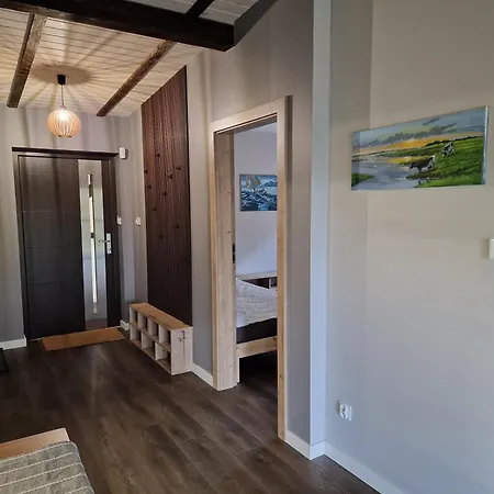 Appartement Sosny 2,3 Nad Jeziorem Otw Borowno Wielkie Skarszewy