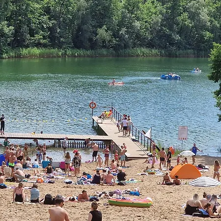 아파트 Sosny 2,3 Nad Jeziorem Otw Borowno Wielkie Skarszewy