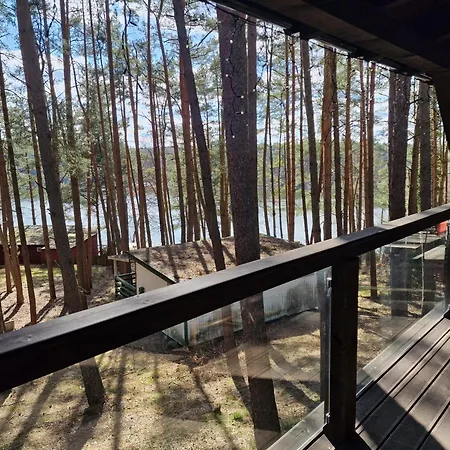 Sosny 2,3 Nad Jeziorem Otw Borowno Wielkie 아파트 *