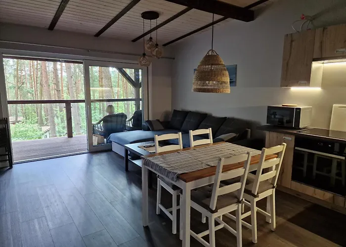 公寓 Sosny 2,3 Nad Jeziorem Otw Borowno Wielkie *