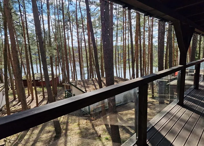 Sosny 2,3 Nad Jeziorem Otw Borowno Wielkie 公寓 *